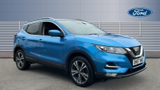 Nissan Qashqai 1.6 DiG-T N-Connecta 5dr Petrol Hatchback